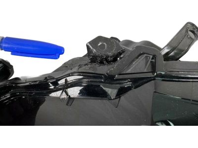 2022 Toyota Camry Headlight - 81150-06D72