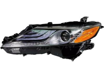 2022 Toyota Camry Headlight - 81150-06D72