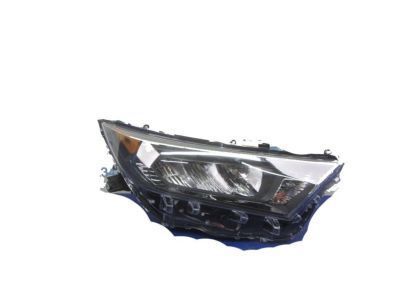 Toyota 81145-42840 Headlamp Unit W/Gas