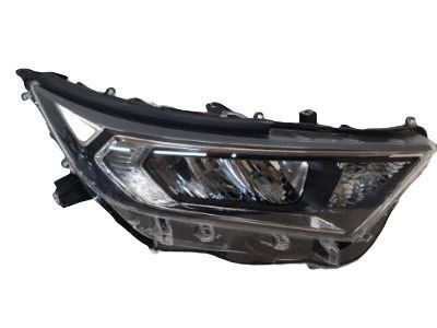 Toyota 81145-42840 Headlamp Unit W/Gas