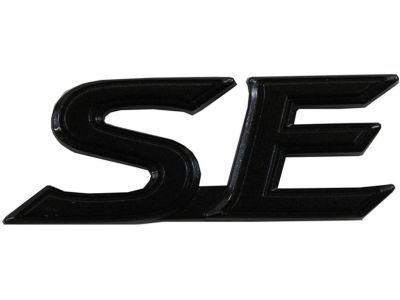 2002 Toyota Camry Emblem - 75443-33360