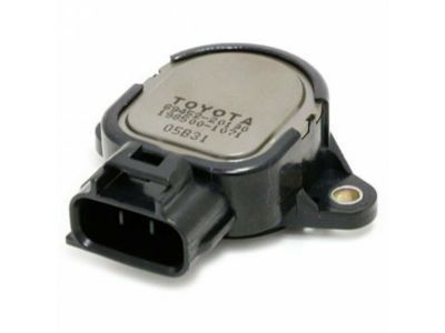 2005 Toyota Corolla Throttle Position Sensor - 89452-20130