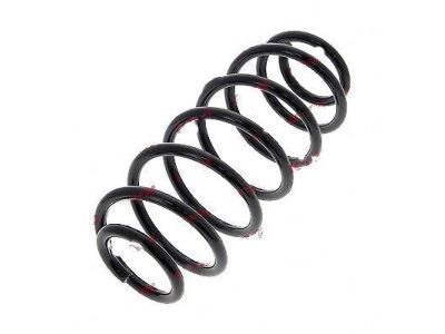 2007 Toyota Prius Coil Springs - 48231-47090