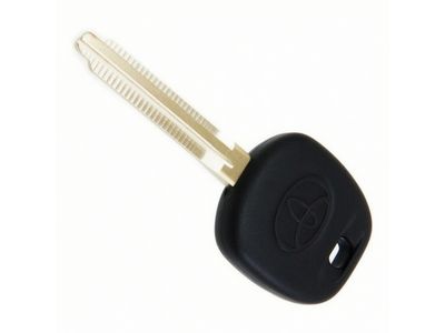 Toyota FJ Cruiser Car Key - 89786-60220