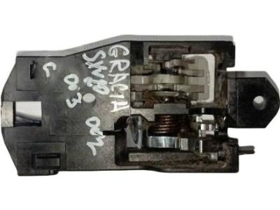 69206-22080-G1 Toyota Front Door Inside Handle Sub-Assembly Product Photo 2 of 2