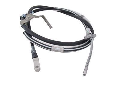 Toyota Prius V Parking Brake Cable - 46420-47090