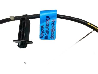 2015 Toyota Highlander Oxygen Sensor - 89465-0E110