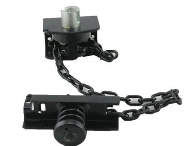 Toyota 51900-60090 Carrier Assy, Spare Wheel