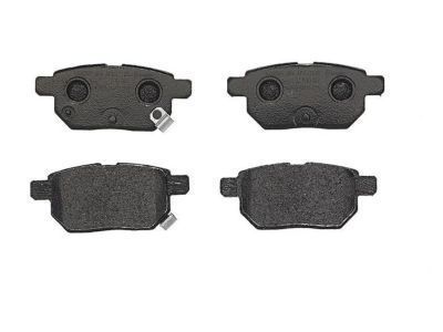 Toyota 04466-02260 Rear Disc Brake Pad Kit