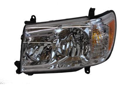 Toyota Land Cruiser Headlight - 81170-60B11