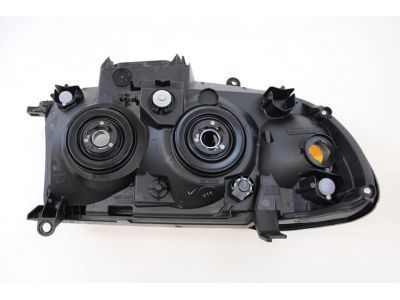 Toyota 81170-60B11 Driver Side Headlight Unit Assembly