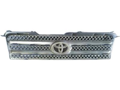 2007 Toyota Highlander Grille - 53111-48090