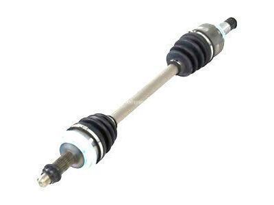 Scion iA Axle Shaft - 43420-WB001