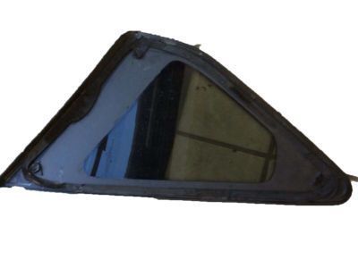 Toyota 62720-47070 Window Assembly, Quarter