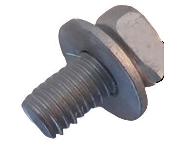 Toyota 91621-B0816 Bolt, w/Washer