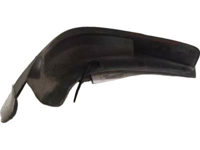 2003 Toyota Highlander Mud Flaps - 76626-48020-A0