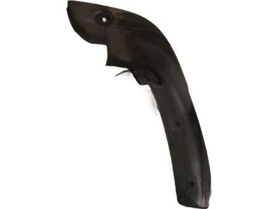 2003 Toyota Highlander Mud Flaps - 76626-48020-A0