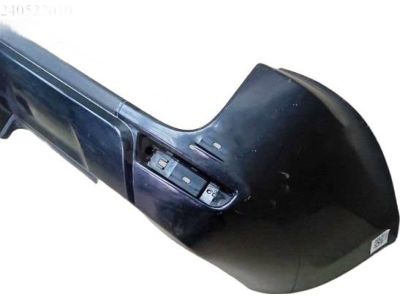2011 Toyota RAV4 Bumper - 52159-42912