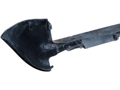 2011 Toyota RAV4 Bumper - 52159-42912