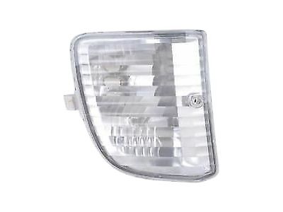 Toyota 81511-42050 Lens, Front Turn Signal Lamp, RH