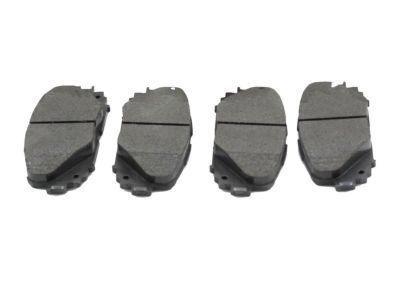 2018 Toyota Yaris Brake Pad Set - 04465-52310