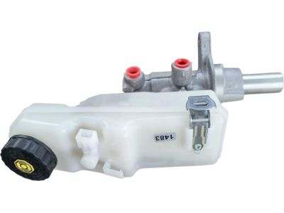 2018 Toyota Corolla iM Brake Master Cylinder - 47201-09800