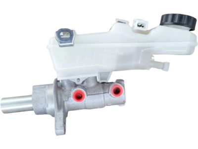 2018 Toyota Corolla iM Brake Master Cylinder - 47201-09800