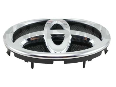 75310-0K010 Genuine Toyota Emblem Assembly Radiator Grille