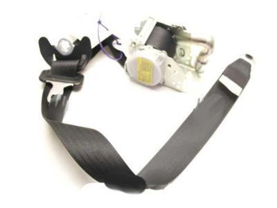 2011 Toyota Corolla Seat Belt - 73220-02290-B0