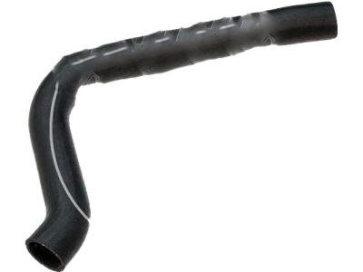 1994 Toyota Previa Radiator Hose - 16571-76031