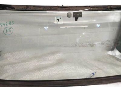2011 Toyota FJ Cruiser Windshield - 56101-35071
