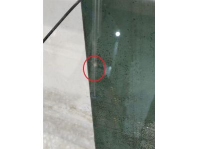 2011 Toyota FJ Cruiser Windshield - 56101-35071