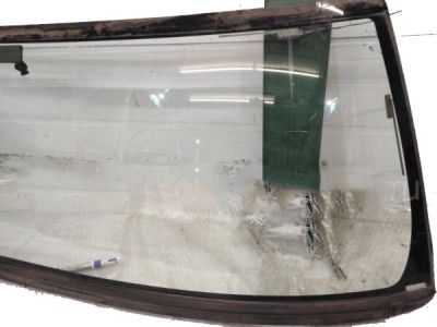 2011 Toyota FJ Cruiser Windshield - 56101-35071