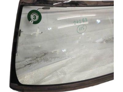 2011 Toyota FJ Cruiser Windshield - 56101-35071