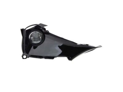 Toyota 81481-12400 Cover, Fog Lamp, RH