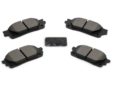 2021 Toyota Sienna Brake Pad Set - 04466-02460