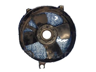 Toyota 4Runner Fan Motor - 88590-89101