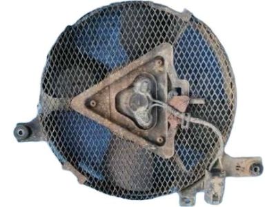 Toyota 4Runner Fan Motor - 88590-89101