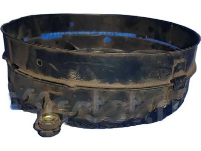 Toyota 4Runner Fan Motor - 88590-89101