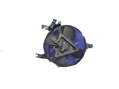 Toyota 4Runner Fan Motor - 88590-89101