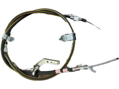 2013 Toyota Highlander Parking Brake Cable - 46430-48141