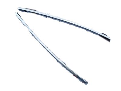 2023 Toyota Venza Door Moldings - 75763-48040