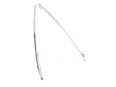 2023 Toyota Venza Door Moldings - 75763-48040