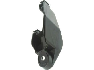 Toyota 52563-F4010 Retainer, Rear Bumper