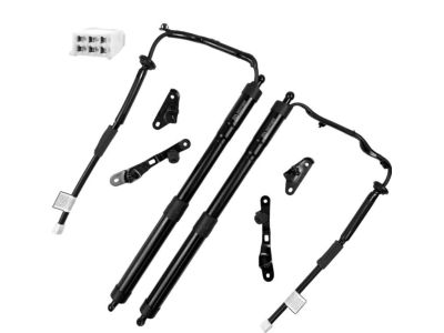 2013 Toyota RAV4 Liftgate Lift Support - 68920-09013