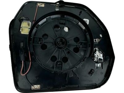 Toyota Sequoia Car Mirror - 87907-0C030