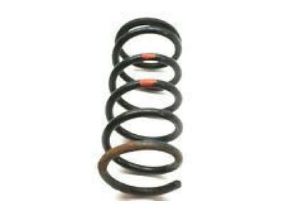 2005 Toyota Sequoia Coil Springs - 48231-AF120