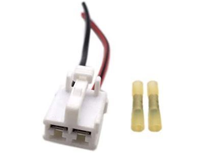 Toyota 90980-10916 Housing, Connector F