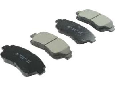 1994 Toyota Camry Brake Pad Set - 04491-33020