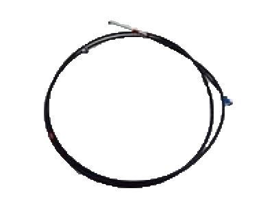 1999 Toyota Avalon Hood Cable - 53630-AC010